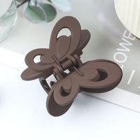 Fashion Butterfly Arylic Hair Clip 1 Piece sku image 22