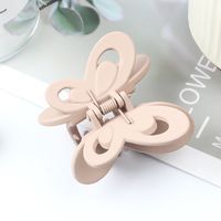 Fashion Butterfly Arylic Hair Clip 1 Piece sku image 26