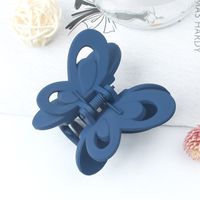 Fashion Butterfly Arylic Hair Clip 1 Piece sku image 8
