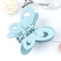 Fashion Butterfly Arylic Hair Clip 1 Piece sku image 16