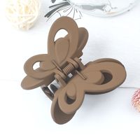 Fashion Butterfly Arylic Hair Clip 1 Piece sku image 12