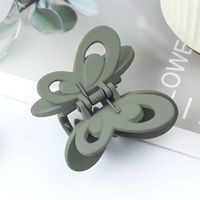 Fashion Butterfly Arylic Hair Clip 1 Piece sku image 24