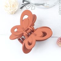 Fashion Butterfly Arylic Hair Clip 1 Piece sku image 9