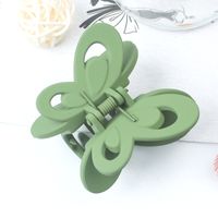Fashion Butterfly Arylic Hair Clip 1 Piece sku image 13