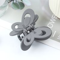 Fashion Butterfly Arylic Hair Clip 1 Piece sku image 21