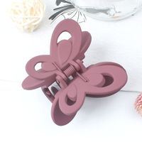 Fashion Butterfly Arylic Hair Clip 1 Piece sku image 17