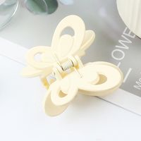 Fashion Butterfly Arylic Hair Clip 1 Piece sku image 25