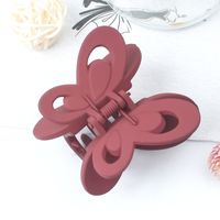 Fashion Butterfly Arylic Hair Clip 1 Piece sku image 11