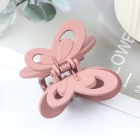 Fashion Butterfly Arylic Hair Clip 1 Piece sku image 19