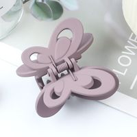 Fashion Butterfly Arylic Hair Clip 1 Piece sku image 27