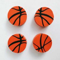 Factory Direct Sale Shape Multi-color Football Basketball Eraser main image 5