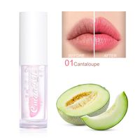 Mode 6-farbe Obst Geschmack Farbwechsel Lip Lack sku image 1