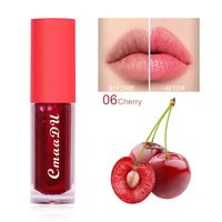 Fashion 6-color Fruit Flavor Color Changing Lip Lacquer sku image 6