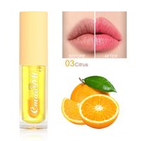 Fashion 6-color Fruit Flavor Color Changing Lip Lacquer sku image 3