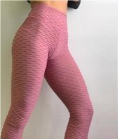 Women's Fashion Solid Color Polyester Active Bottoms Leggings main image 3