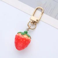 Fashion Heart Shape Resin Metal Plating Unisex 1 Piece sku image 1