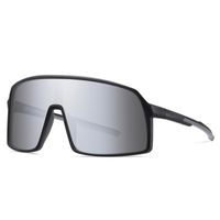 Sports Geometric Tac Special-shaped Mirror Full Frame Sports Sunglasses sku image 5
