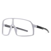 Sports Geometric Tac Special-shaped Mirror Full Frame Sports Sunglasses sku image 12
