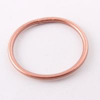 Simple Style Solid Color Silica Gel Women's Buddhist Bangle main image 2