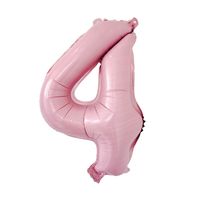 Number Aluminum Film Balloon Party Balloons sku image 15