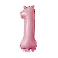 Number Aluminum Film Balloon Party Balloons sku image 12