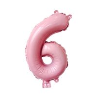 Number Aluminum Film Balloon Party Balloons sku image 17