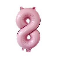Number Aluminum Film Balloon Party Balloons sku image 19