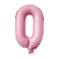 Number Aluminum Film Balloon Party Balloons sku image 11