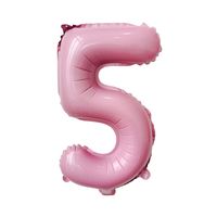 Number Aluminum Film Balloon Party Balloons sku image 16