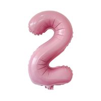 Number Aluminum Film Balloon Party Balloons sku image 13