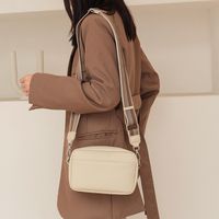 Women's Small Spring&summer Pu Leather Fashion Square Bag main image 5
