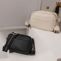 Women's Small Spring&summer Pu Leather Fashion Square Bag main image 4