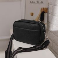 Women's Small Spring&summer Pu Leather Fashion Square Bag sku image 5