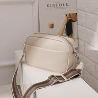 Women's Small Spring&summer Pu Leather Fashion Square Bag main image 1