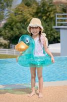 Cute Duck Pvc Swimming Accessories sku image 6