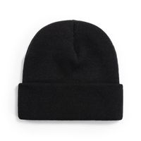 Women's Classic Style Solid Color Eaveless Wool Cap sku image 24