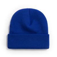 Women's Classic Style Solid Color Eaveless Wool Cap sku image 15