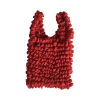 Lässig Einfarbig Polyester Einkaufstasche Für Den Haushalt 1 Stück main image 4