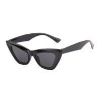 New Cat Eye Candy Color Sunglasses main image 2