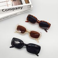 New European And American Oval Frame Retro Sunglasses main image 3