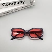 New European And American Oval Frame Retro Sunglasses sku image 5