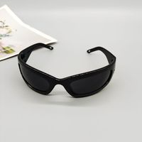 Europäische Und Amerikanische Mode Neue Bunte Reflektierende Radsport-sonnenbrille sku image 5