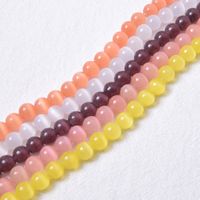 8mm Natural Opal Manufacturers Wholesale Diy Bracelet Necklace Beaded Jewelry Accessories main image 3