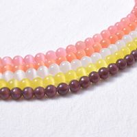 8mm Natural Opal Manufacturers Wholesale Diy Bracelet Necklace Beaded Jewelry Accessories main image 4