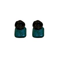 Fashion Geometric Arylic No Inlaid Earrings main image 6