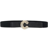 Ceinture De Mode Robe Décorative Pour Femmes Ceinture De Diamants En Forme De C main image 4