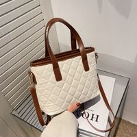 Fashion Bucket Bag 2022 Spring And Summer New Hand-held One-shoulder Messenger Bag22.5*17.5*9.5cm main image 1