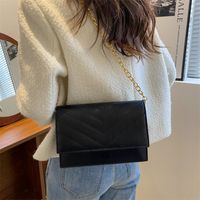 Ladies Large-capacity Bag 2022 Autumn And Winter New Chain Messenger Bag 23*16.5*7.5cm main image 3