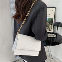 Ladies Large-capacity Bag 2022 Autumn And Winter New Chain Messenger Bag 23*16.5*7.5cm main image 5