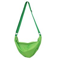 Simple Large-capacity Chest Bag Large Fashion Messenger Dumpling Bag 49*20*29cm sku image 2
